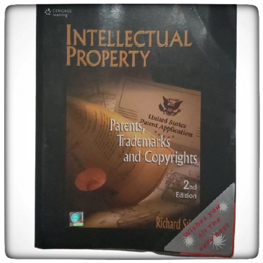 Intellectual Property Patents Trademarks Copyright